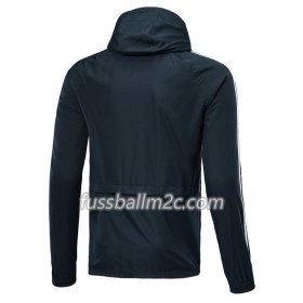 Real Madrid Windrunner Jacke 2018-2019